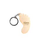 Personalizirani privjesak Novorođenče