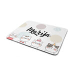 Podloga za miš s imenom - Mačići