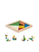 Puzzle TANGRAM slagalica za djecu