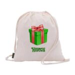 Personalizirani ruksak Božićni pokloni