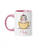 Personalizirana šalica Jednorog