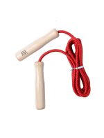 Personalizirano uže za preskakanje crveno