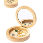 Personalizirana kutijca za nakit s tvojim tekstom po želji