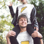 Masjice Lonac i Poklopac. Majice za zaljublene