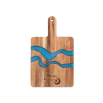 Daska za posluzivanje s tvojim graviranim tekstom