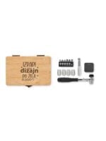 Personalizirani alat 13 djelova - Alat za pravoga majstora