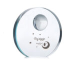 Personalizirana staklena medalja s dizajnom po želji