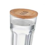 Personalizirana čaša s podmetačem