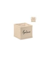 Personalizirana pamučna kutija u vrećici