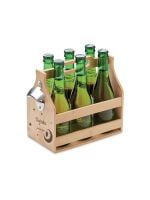 Personalizirani stalak za 6 boca - Slika 2