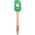 Personalizirana božićna silikonska špatula