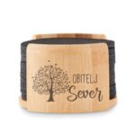 Personalizirani obiteljski set podmetača od RPET filca | Unikatan poklon