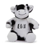 Plišana kravica personalizirana s imenom