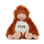 Plišani Orangutan s imenom