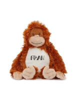 Plišani Orangutan s imenom