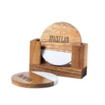 Personalizirani podmetači s imenima