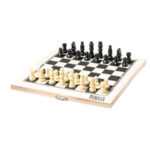 Personalizirani drveni šah s imenima