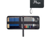 Postani umjetnik sa stilom! - Set za crtanje od 40 djelova