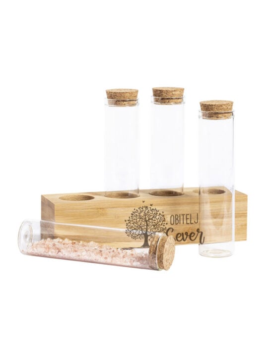 Set začina Nature Line - Personalizirani Pokloni