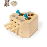 Unikatna drvena igračka za kućne ljubimce