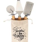 Personalizirani set za pizzu - svi pribor