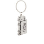 Personalizirani privjesak za ključeve kamion s imenom