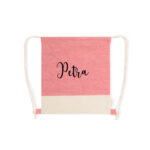 Personalizirani ruksak od pamuka