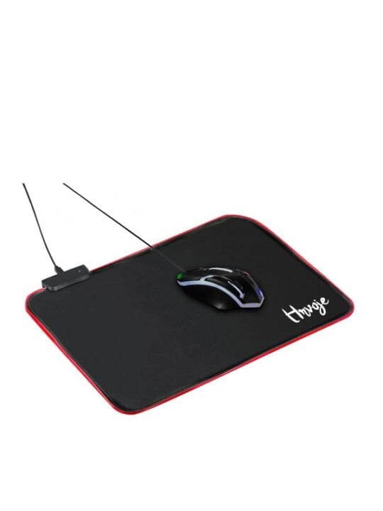 LED podloga za miš za gamere s personalizacijom