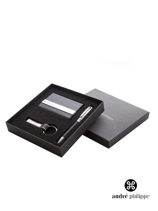Personalizirani poslovni poklon set s gravurom