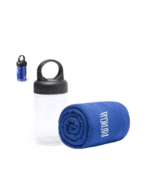 Personalizirani rashladni ručnik s UV zaštitom