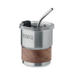 Personalizirana putna šalica 260 ml