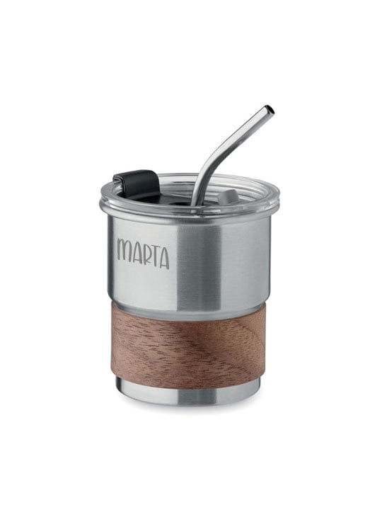 Personalizirana putna šalica 260 ml