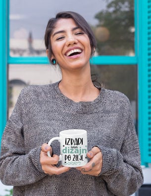 Unikatni pokloni s tvojim dizajnom