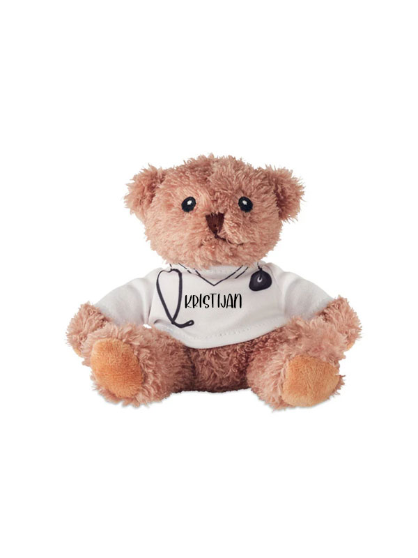 Personalizirani Plišani medo Doktor