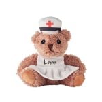 Personalizirani plišani medo Medicinska Sestra