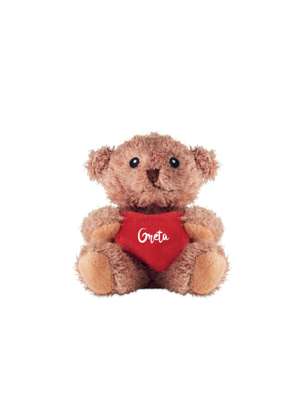 Personalizirani medo Srce