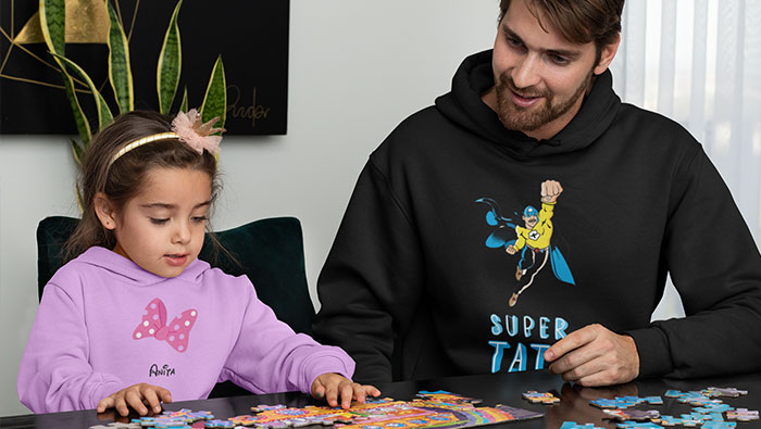 Personalizirane puzzle – stvori svoj dizajn i daruj nezaboravne trenutke