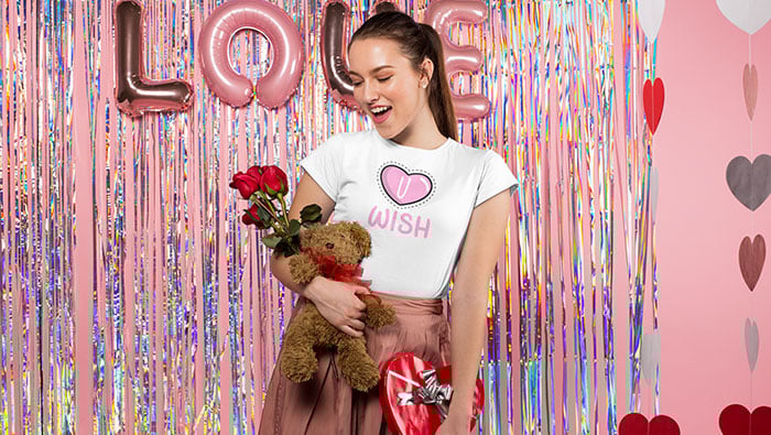 Personalizirani pokloni za Valentinovo