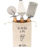 Set za pizzu ALll you need is pizza