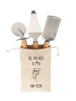 Set za pizzu ALll you need is pizza