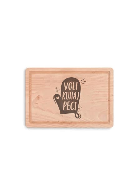 Daska-Voli-kuhaj-peci-slika