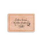 Daska dobra hrana, dobro društvo