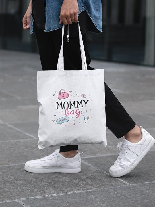 Mommy bag - vrećica za mamu