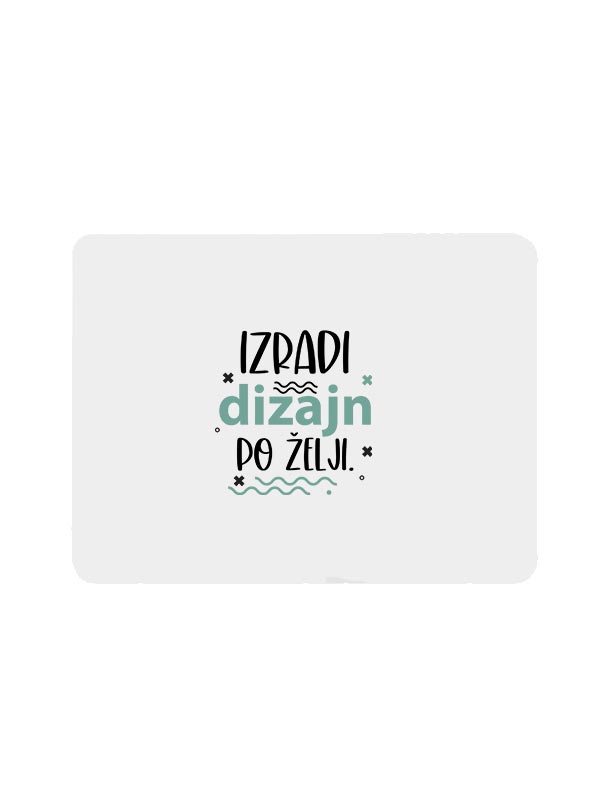 Personalizirani pravokutni magnet