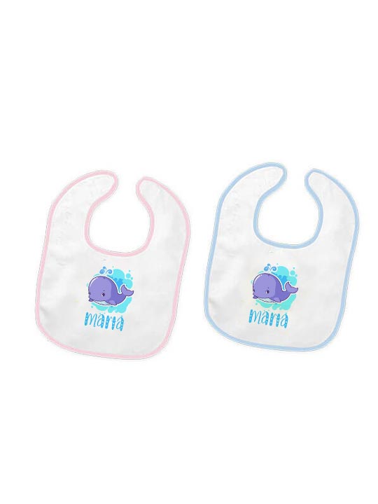 Slinček Kit s personaliziranom vezicom za dude