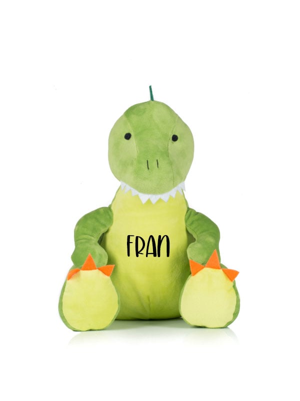 dino-plis Personalizirani dinosaurus Mumbles