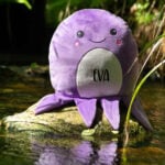 Personalizirana plišana hobotnica Mumbles