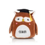 Personalizirana diplomska sova Mumbles