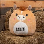 Personalizirani Plišani poni Mumbles
