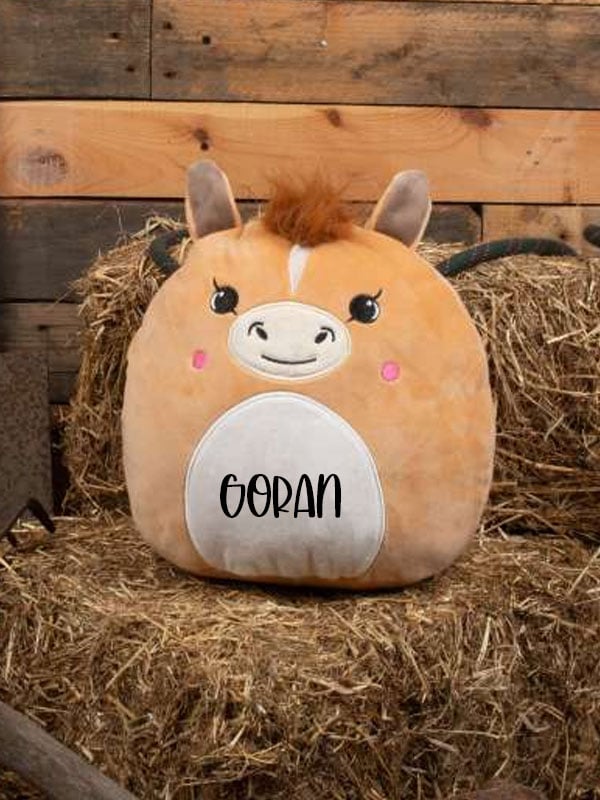 Personalizirani Plišani poni Mumbles